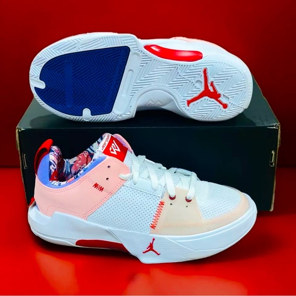 Jordan One Take 5 Sneakers - Picture 3 of 8